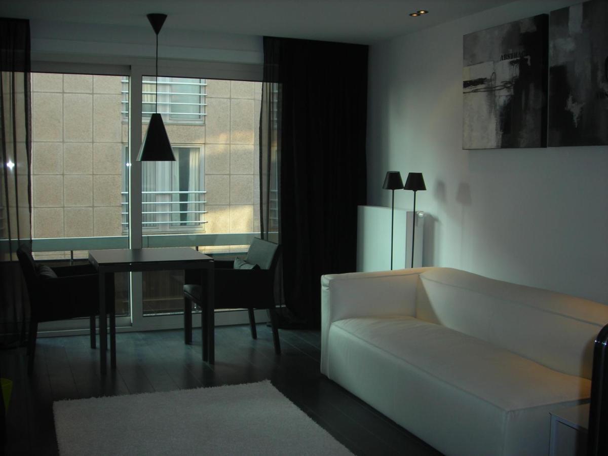 Exclusief Appartement In Hartje Zoute, Zonnig Terras Met Zeezicht Knokke-Heist Exterior foto
