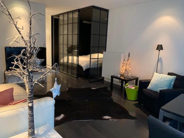 Exclusief Appartement In Hartje Zoute, Zonnig Terras Met Zeezicht Knokke-Heist Exterior foto